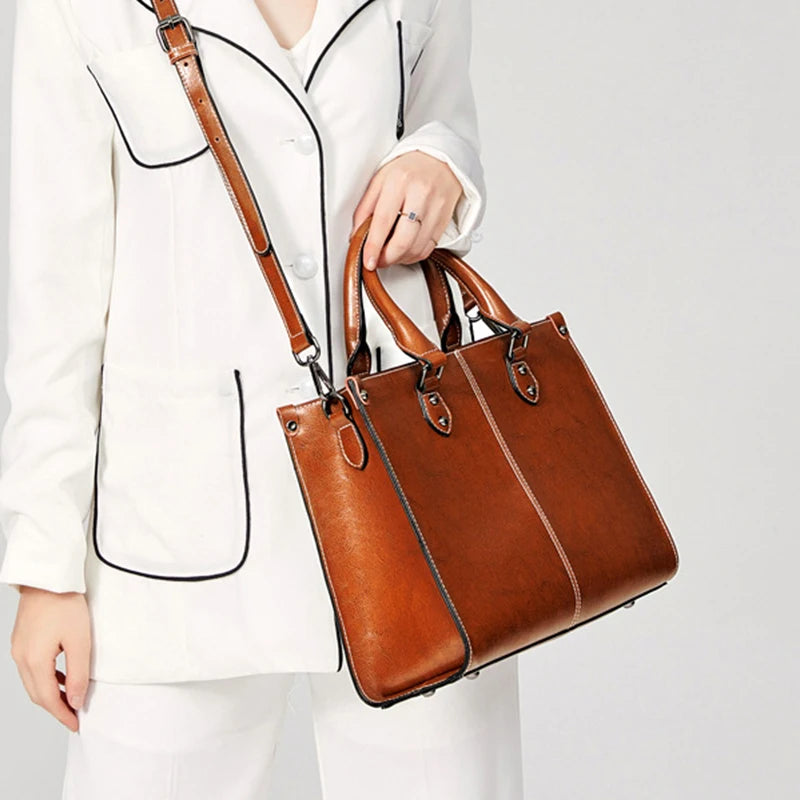 Madison Work Tote