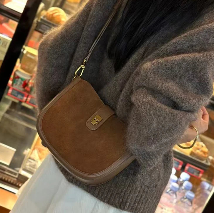 Sienna Crescent Bag