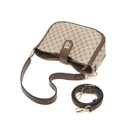 Victoria Signature Bucket Bag