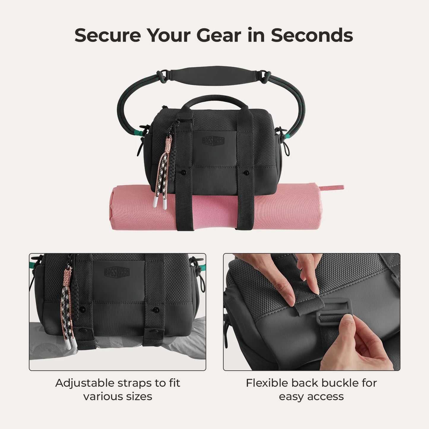 Sprint Mini Duffel