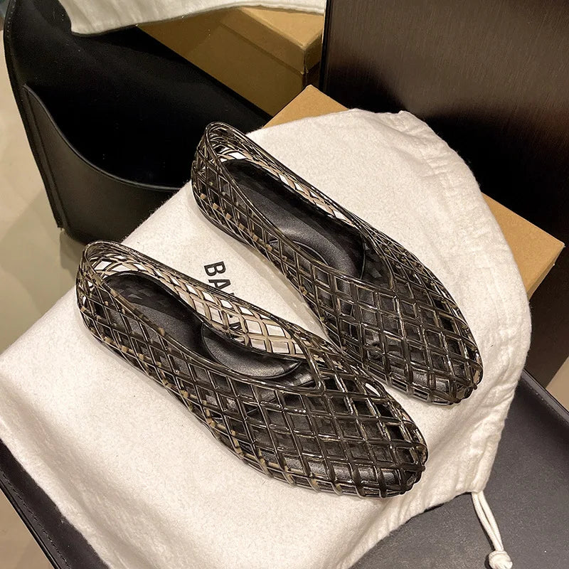 The Riviera Jelly Sandal