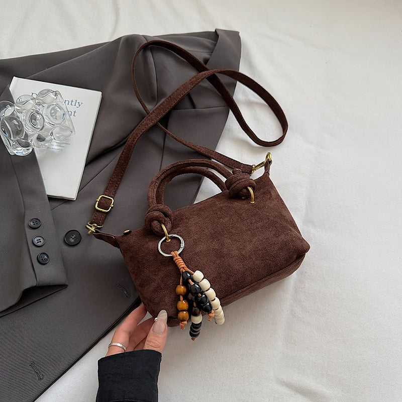 Sienna Suede Mini