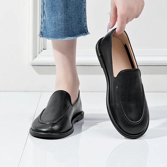 The Audrey Loafer
