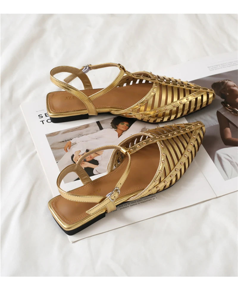 The Verona Sandal