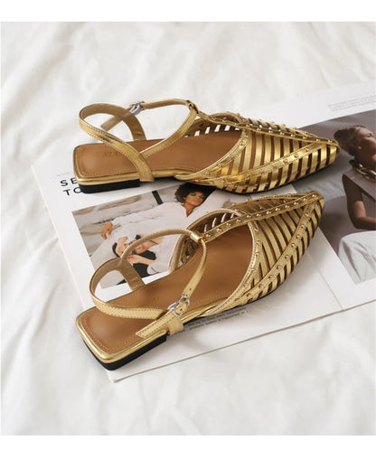 The Verona Sandal