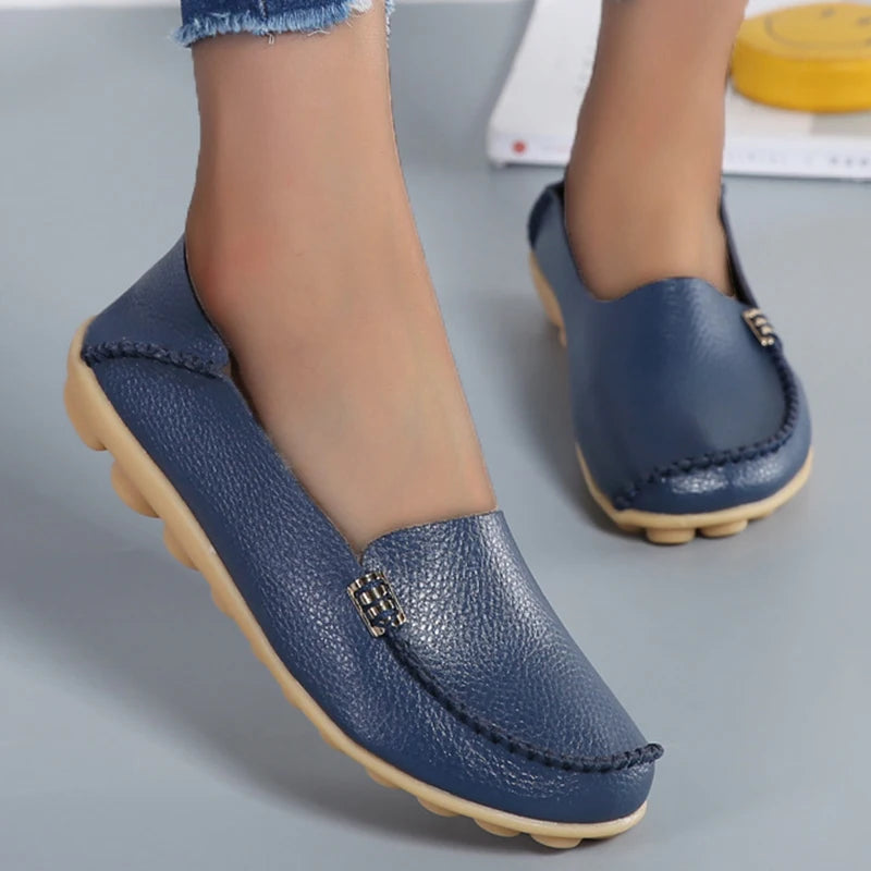 Sofia Comfort Slip-On Loafers