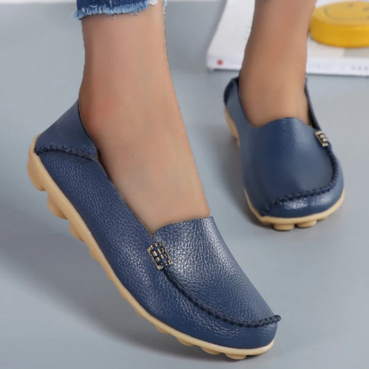 Sofia Comfort Slip-On Loafers