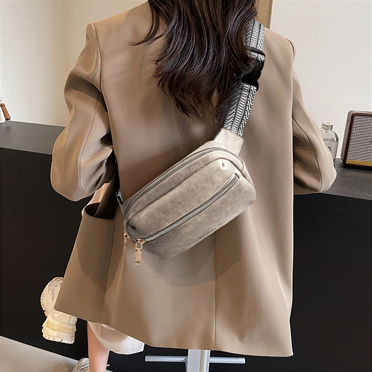 Nova Belt Bag