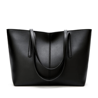 Margot Leather Tote