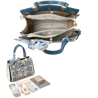 Seraphine Heritage Tote