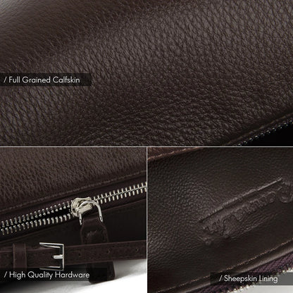 Mila Barrel Bag
