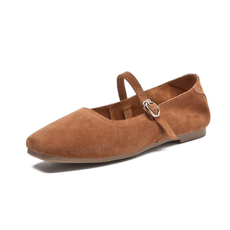 Emilia Mary Janes
