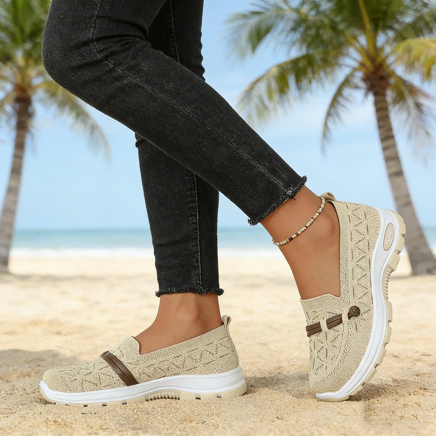 Stride Comfort Sneakers