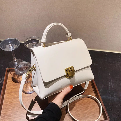 Auréline Flap Crossbody Bag