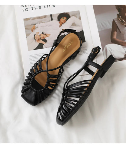 The Verona Gladiator Sandals