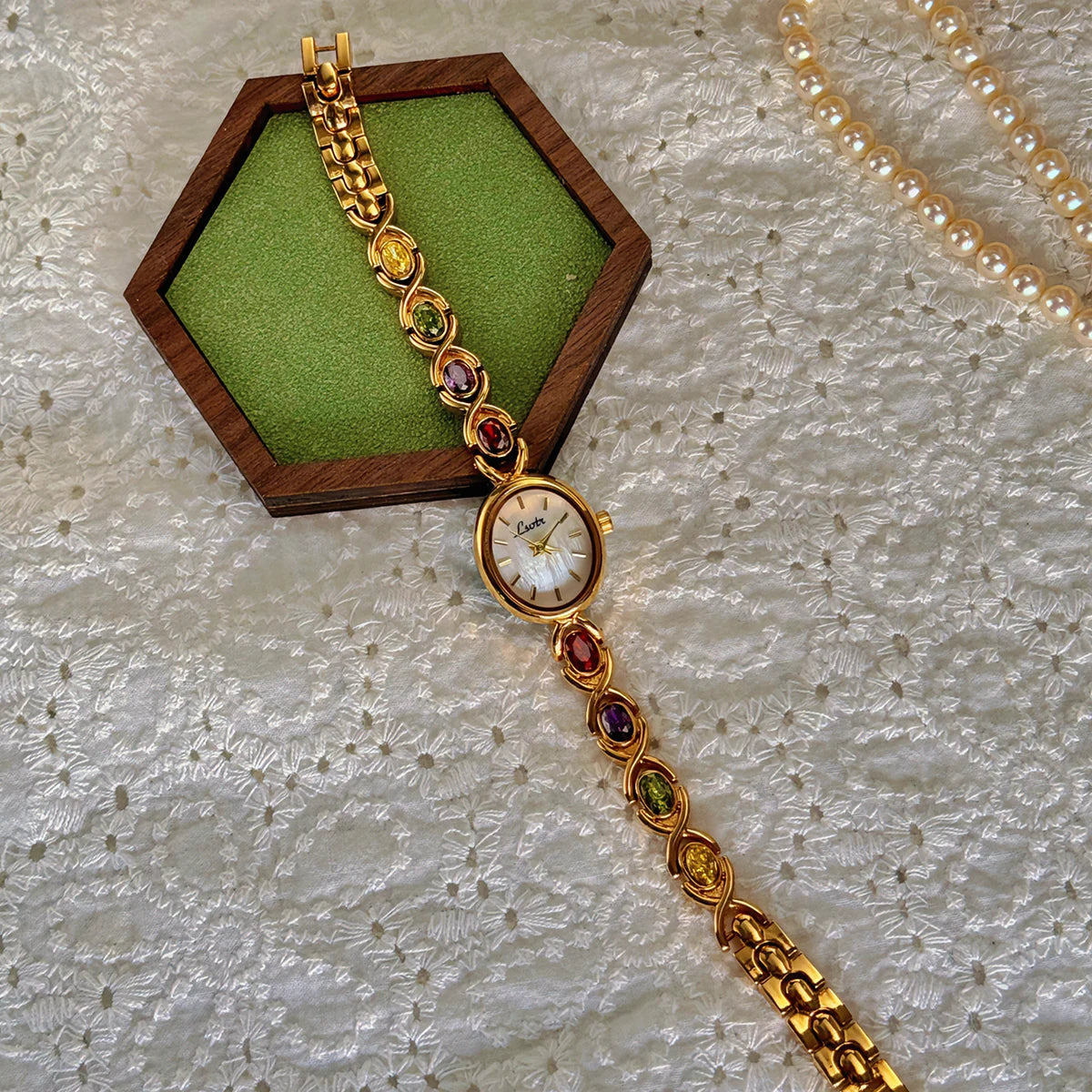 Reloj Aurelia Gem