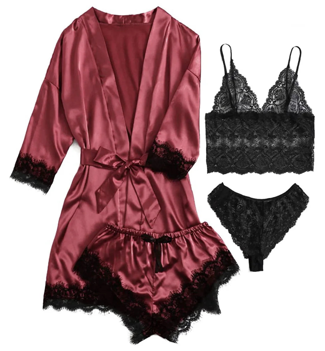 Bella Pajama Set