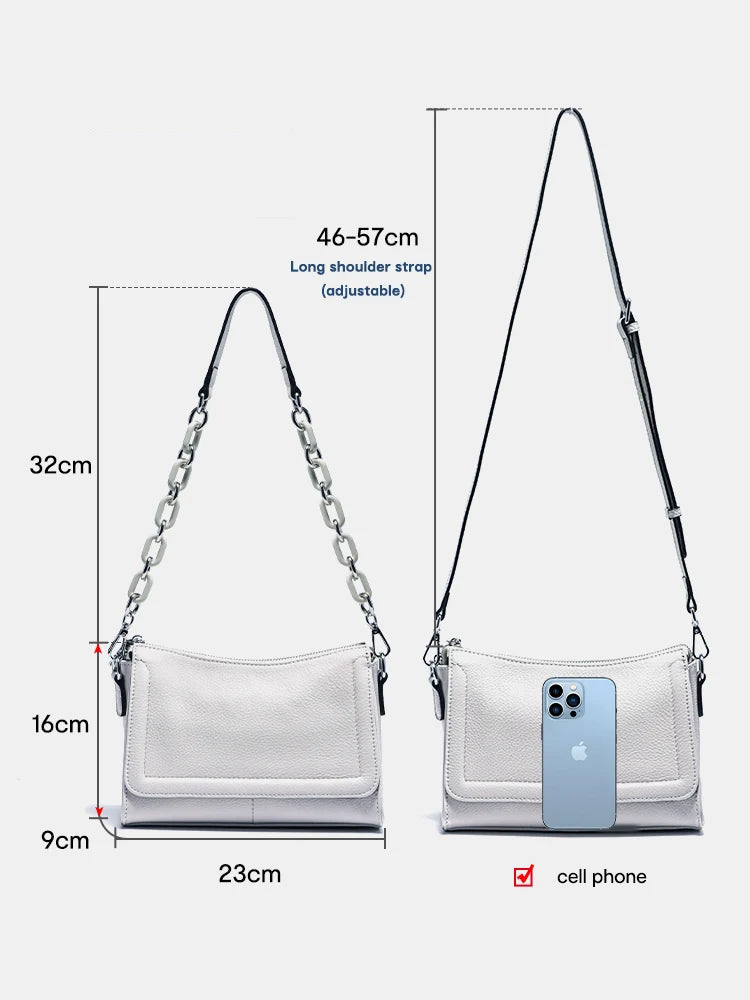Elena Chain Bag