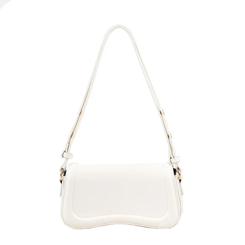 Bolso de hombro Lunéa Flap