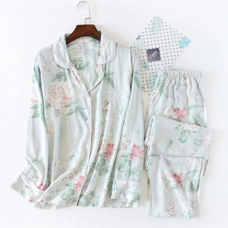 Pijama de viscosa CloudBloom