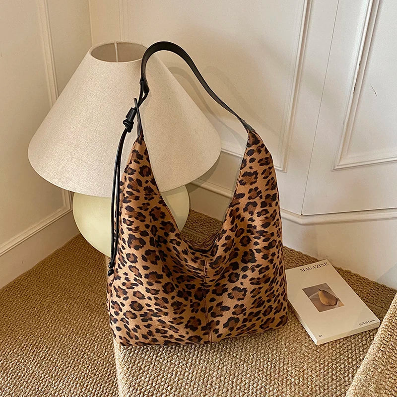 Sierra Suede Hobo Bag
