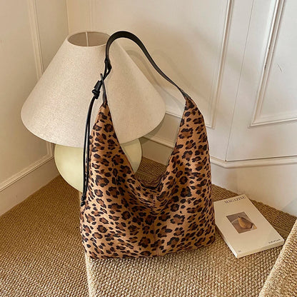 Sierra Suede Hobo Bag