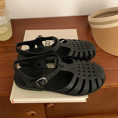 Capri Jelly Sandals