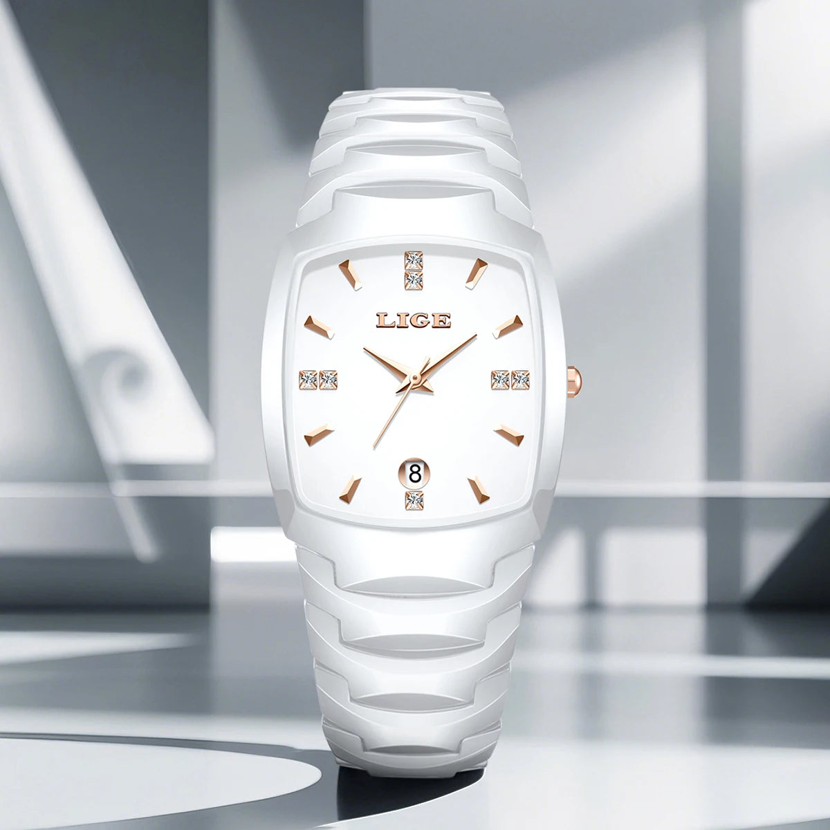 Liora Ceramic Watch