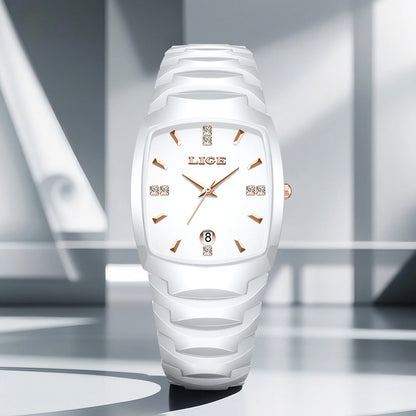 Liora Ceramic Watch