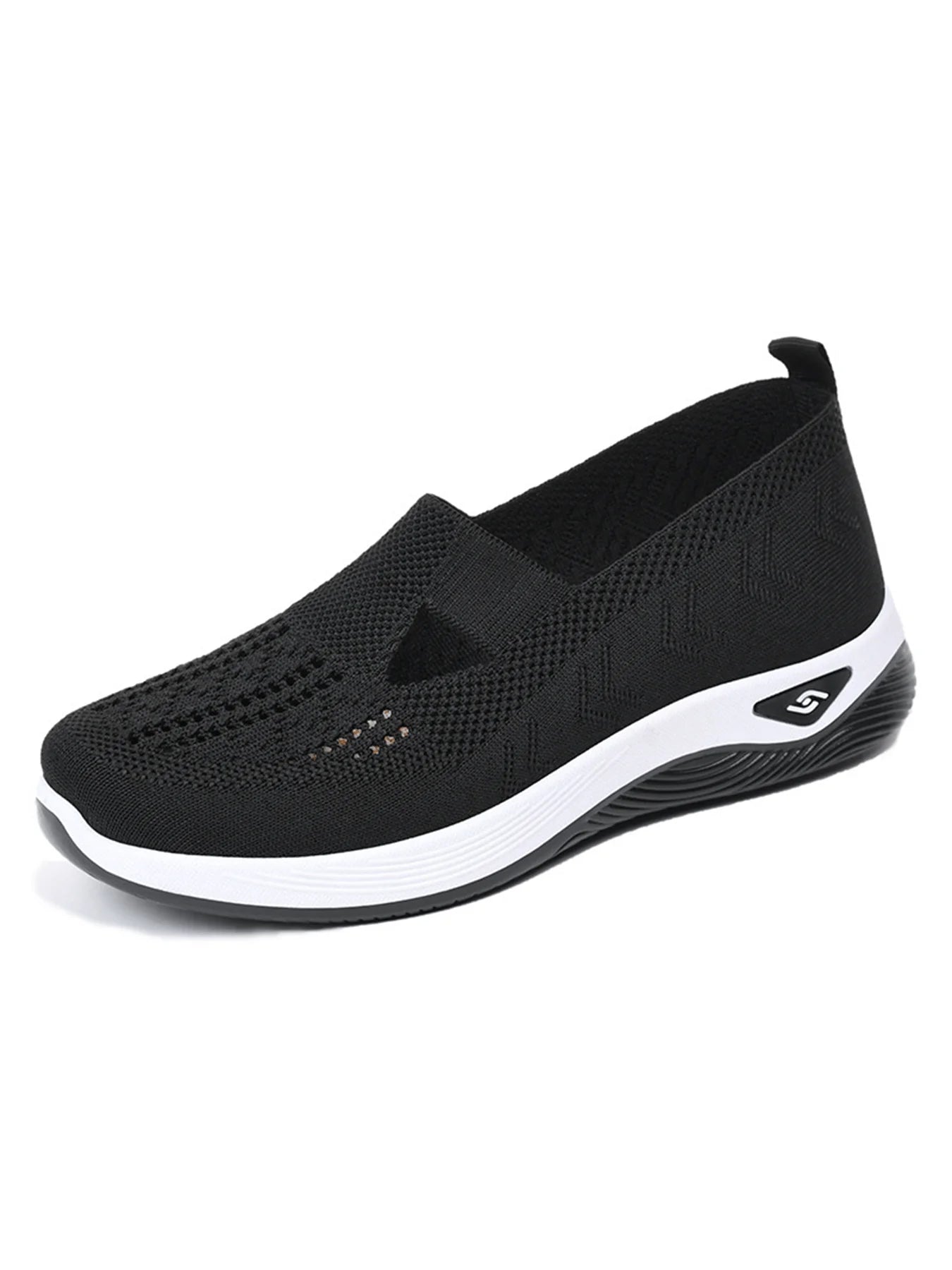 Knit Sneakers