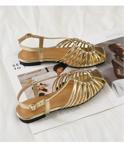 The Verona Gladiator Sandals