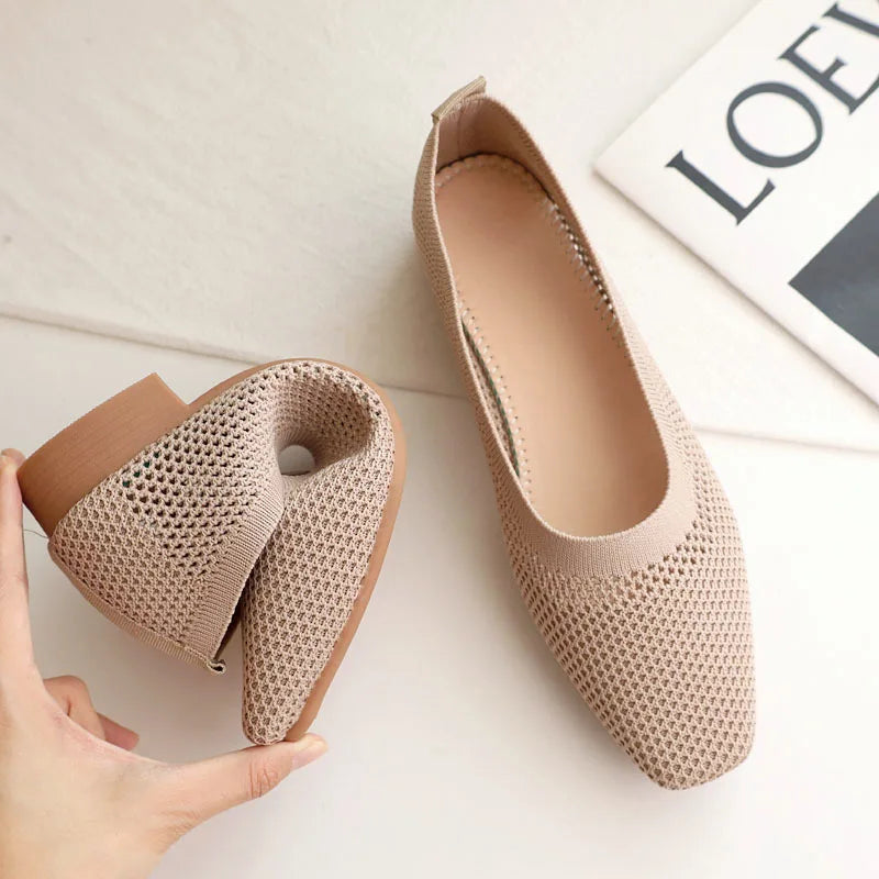 Breeze Knit Loafers