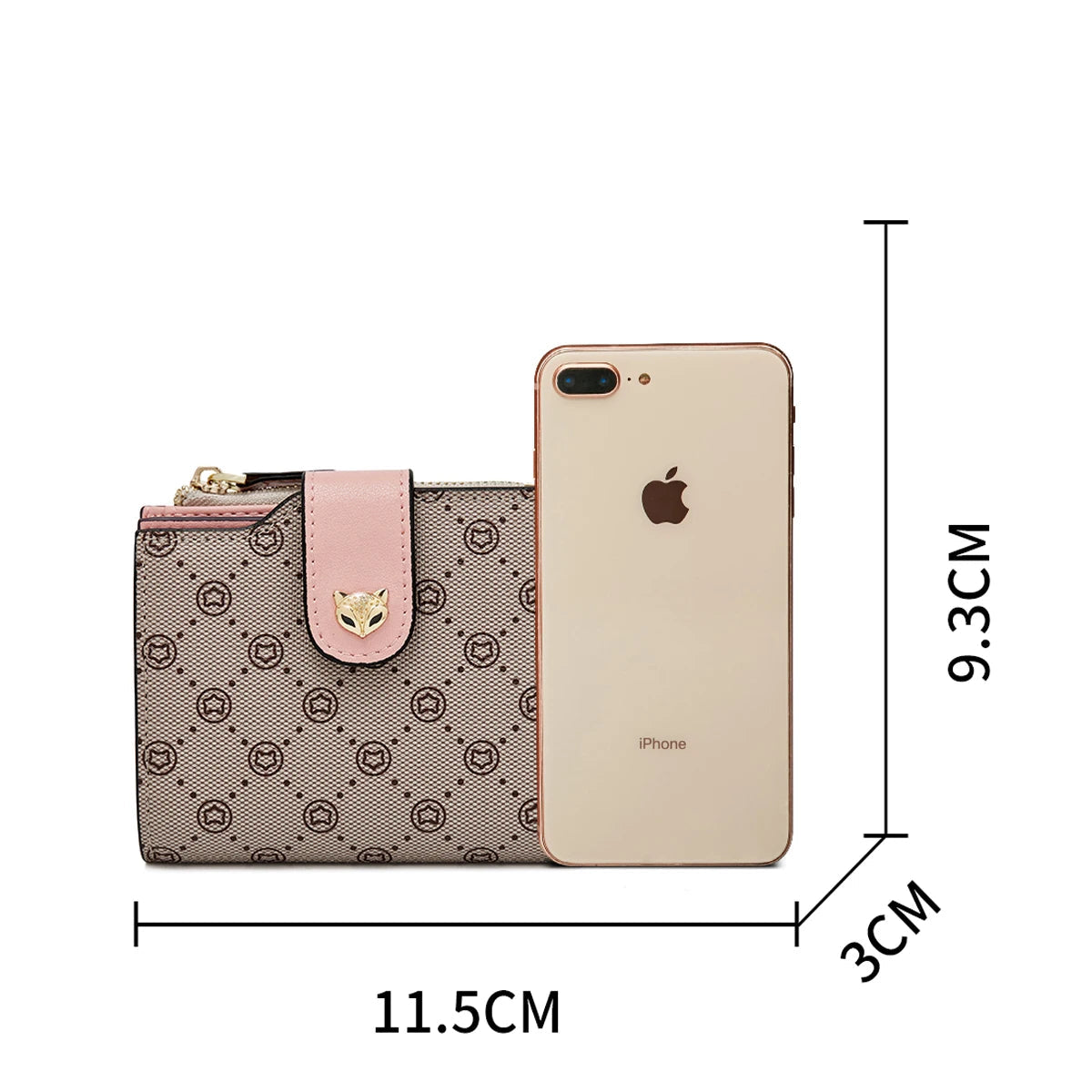 Amelie Card Wallet