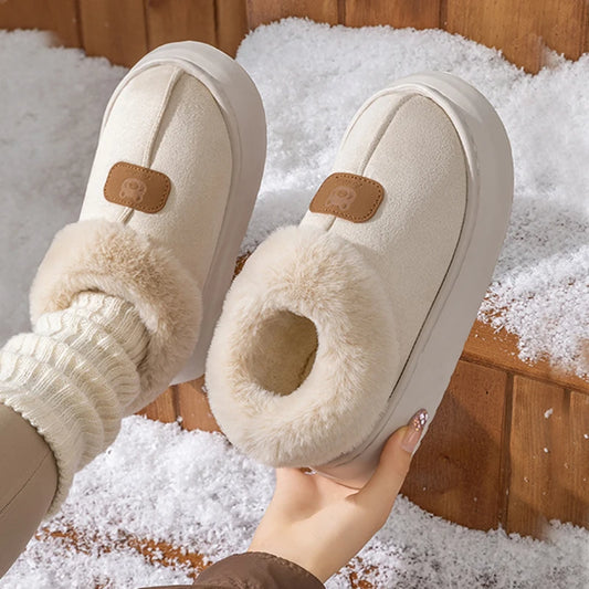 The Aspen Slipper