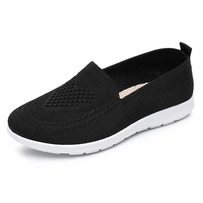 Breeze Knit Slip-Ons