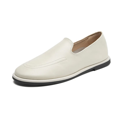 Harper Suede Loafers