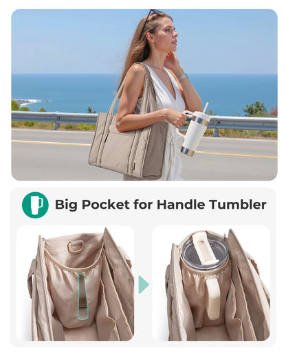 Metro Mini Tote