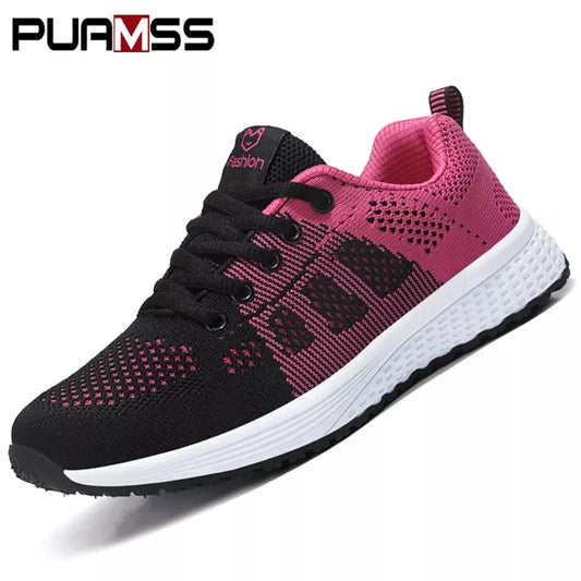 Velocity Air Mesh Running Sneakers