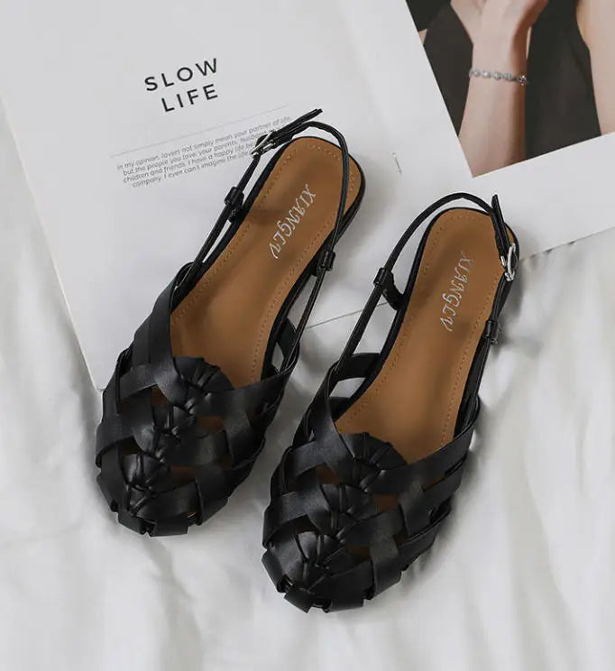 The Positano Sandal