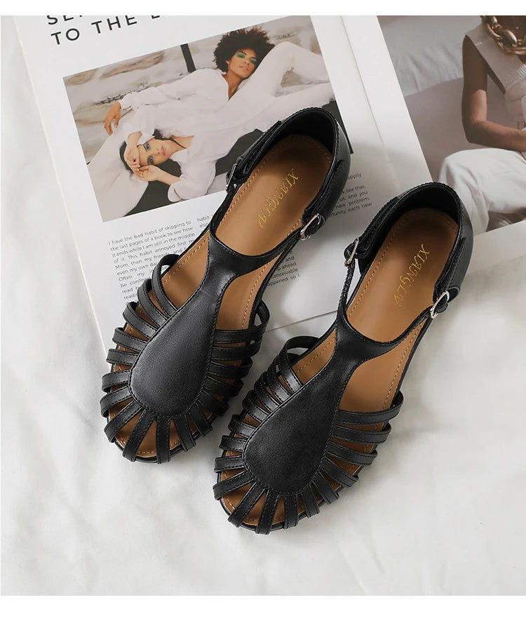 The Florence Sandal