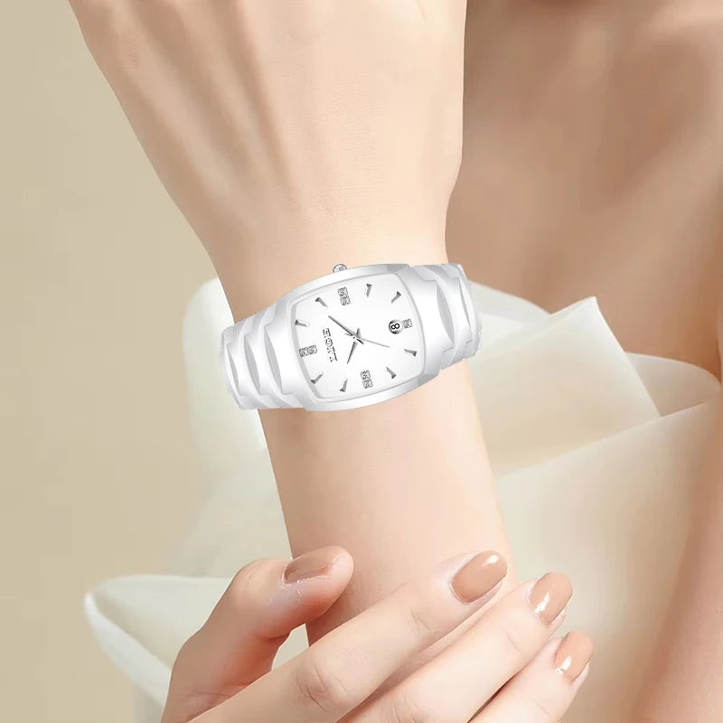 Liora Ceramic Watch