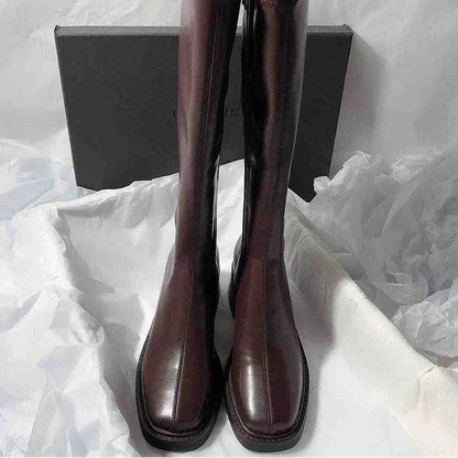 Amelia Knee-High Boots