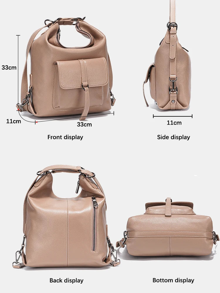 Brooklyn Convertible Bag
