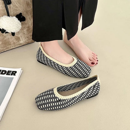 Savannah Knit Loafers