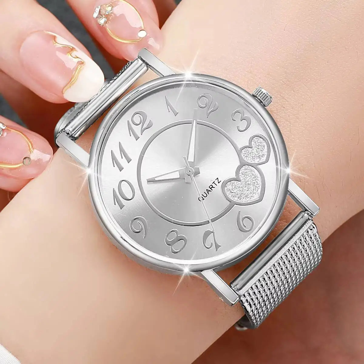 Amoria Heart Watch
