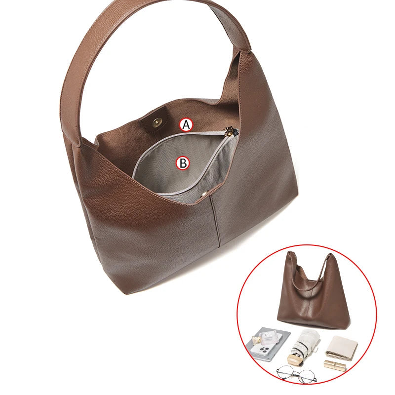 Noelle Hobo Bag