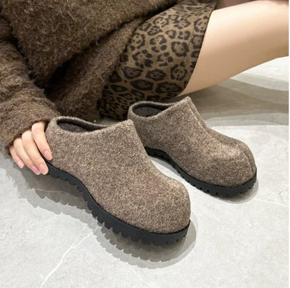 The Alpine Slipper