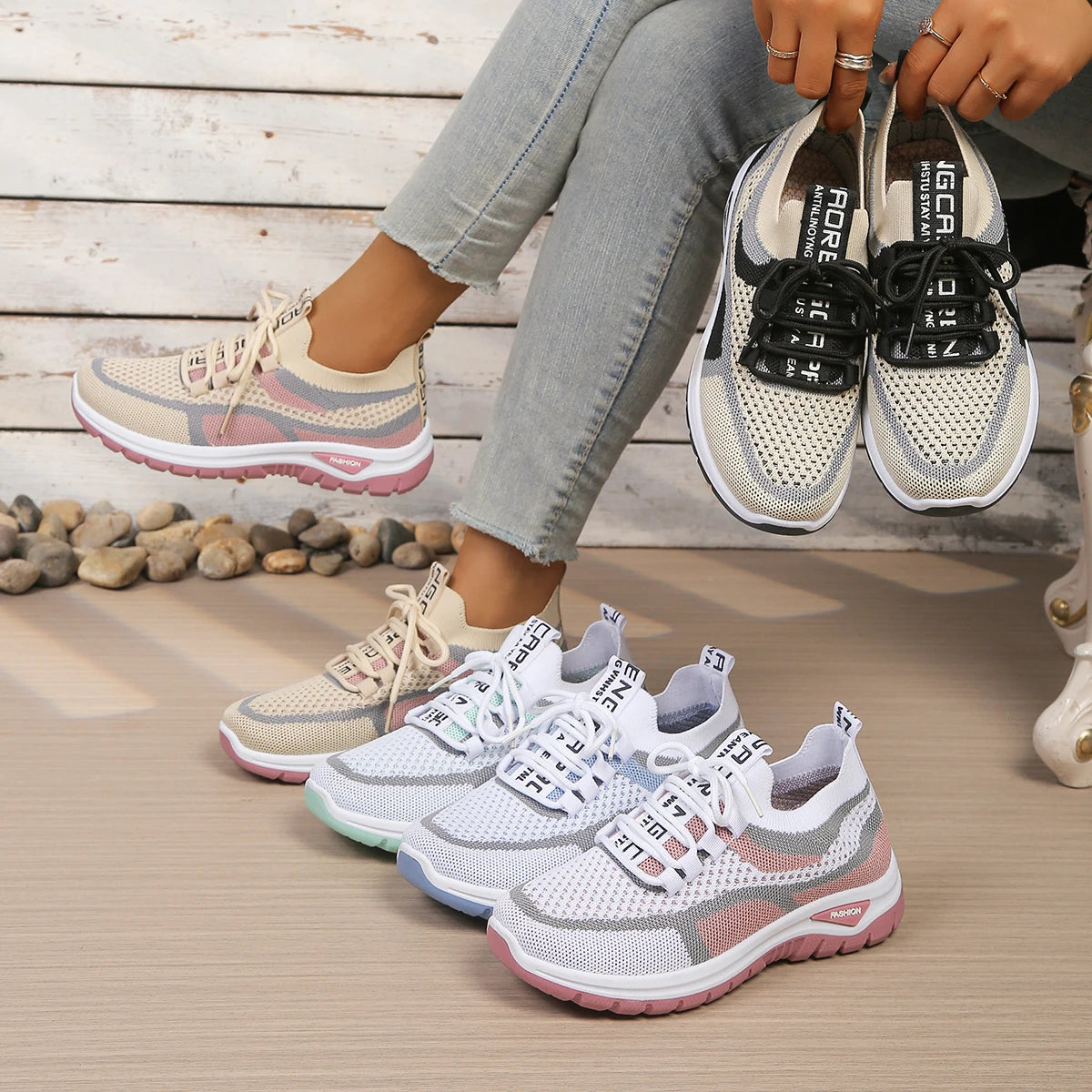 Nova Duo Sneakers