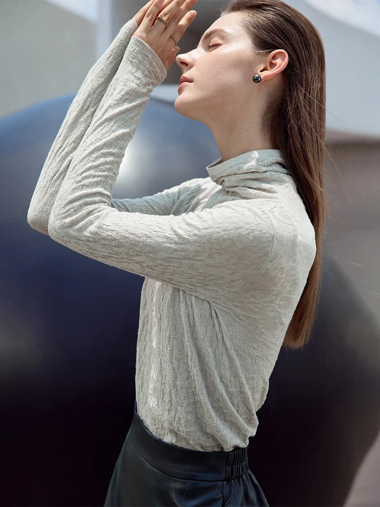 Isabelle Turtleneck Sweater