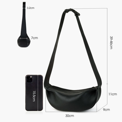 Luna Crescent Bag